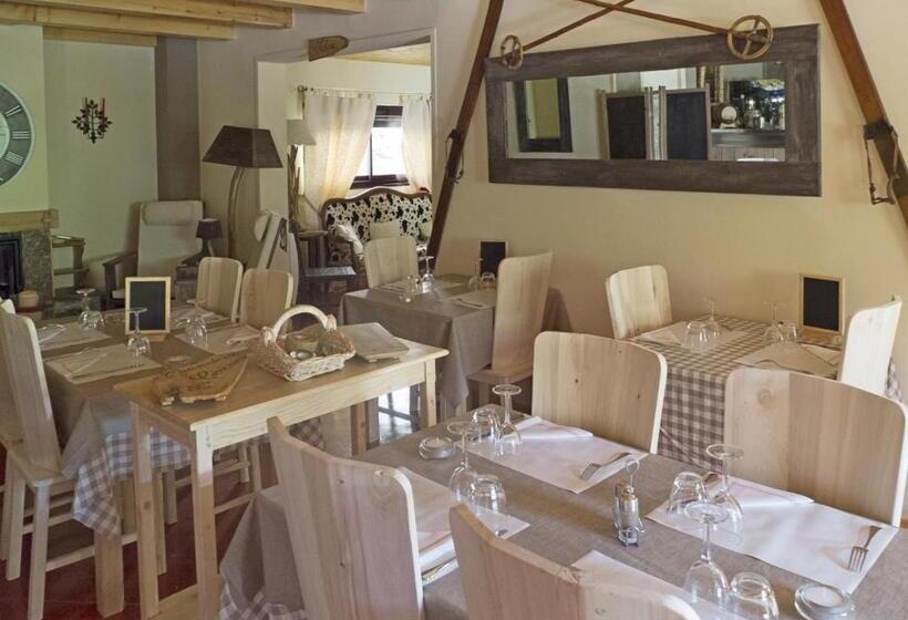 ホテル L'arbre à Pain