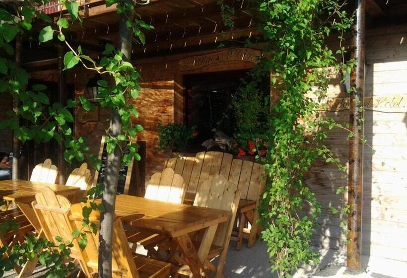 ホテル L'arbre à Pain