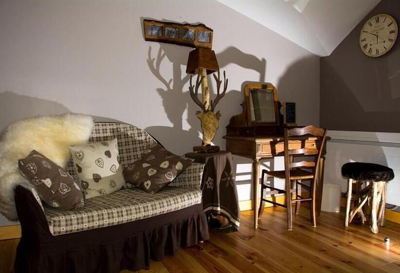 ホテル L'arbre à Pain