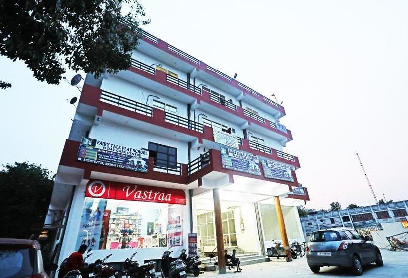 Hotel Oyo 40002 The Rejoice