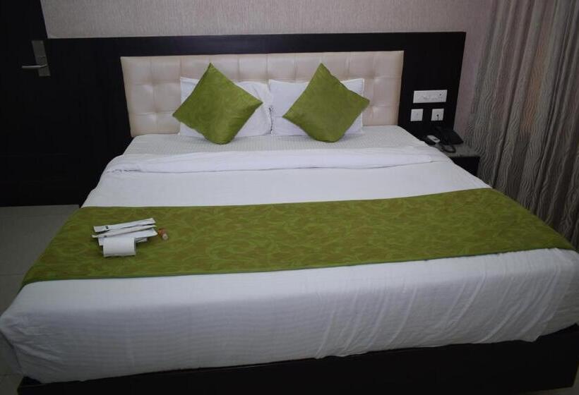 Hotel Shri Subham Residency