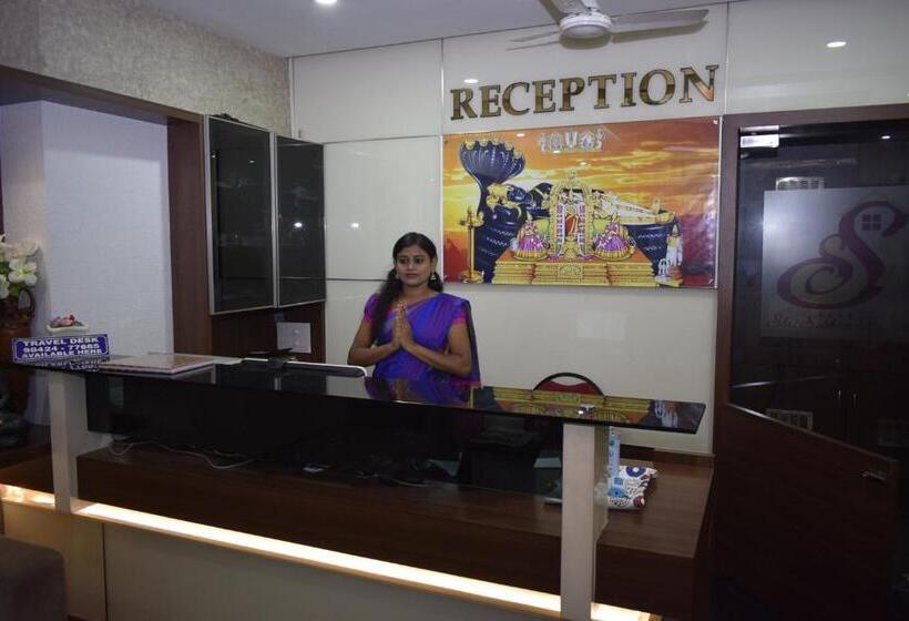 Hotel Shri Subham Residency