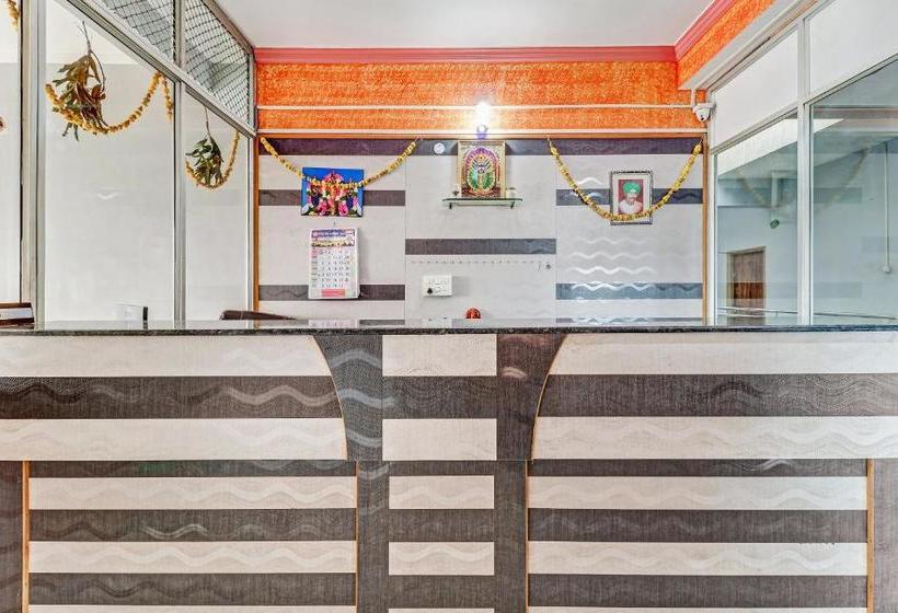 酒店 Spot On 75660 Radhey Krishna Dham