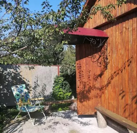 Majatalo зазимье, летний дом