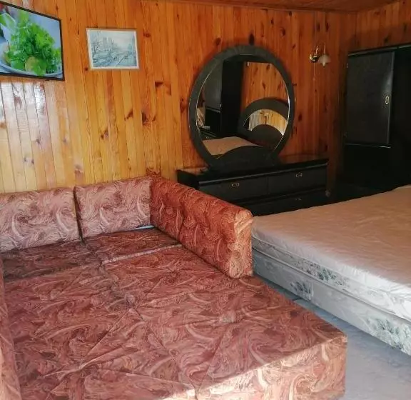 Majatalo зазимье, летний дом