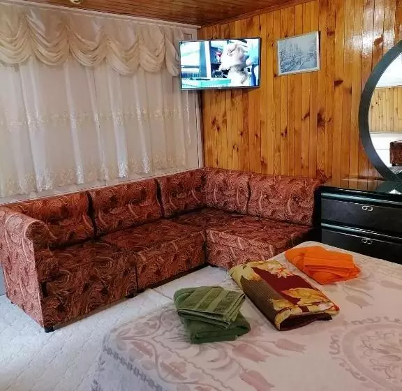 Majatalo зазимье, летний дом