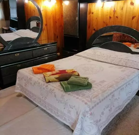 Majatalo зазимье, летний дом