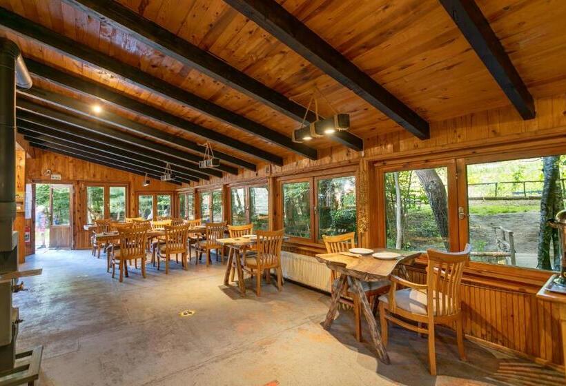 膳宿费 Hindiba Doga Evi