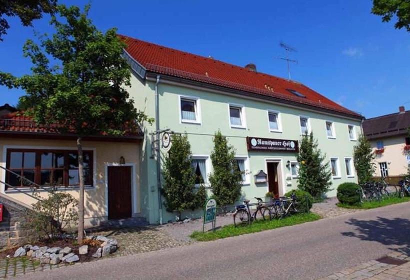 Пансион Ramspauer Hof