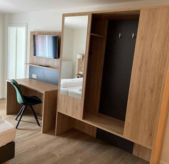 Пансион Ramspauer Hof