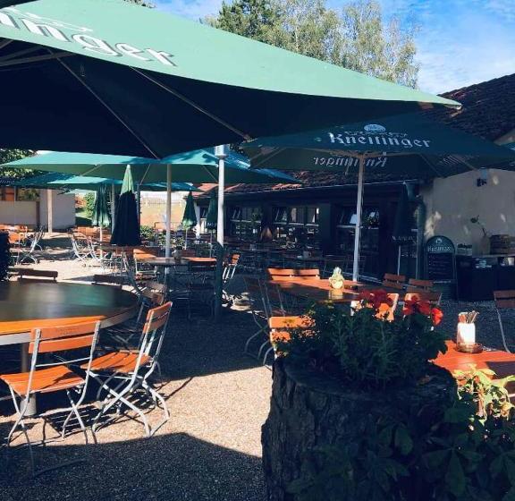 Пансион Ramspauer Hof