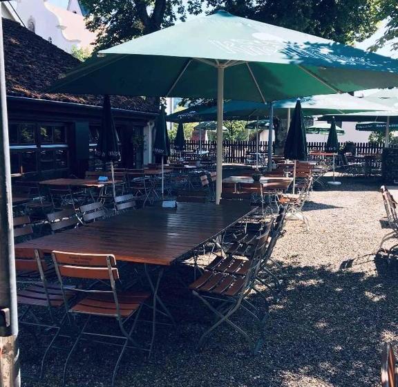 Пансион Ramspauer Hof