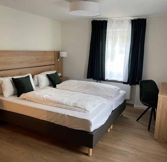 Пансион Ramspauer Hof