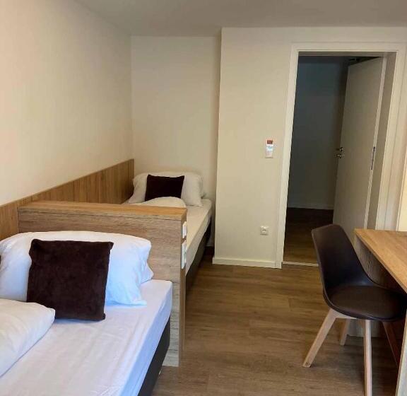 Пансион Ramspauer Hof