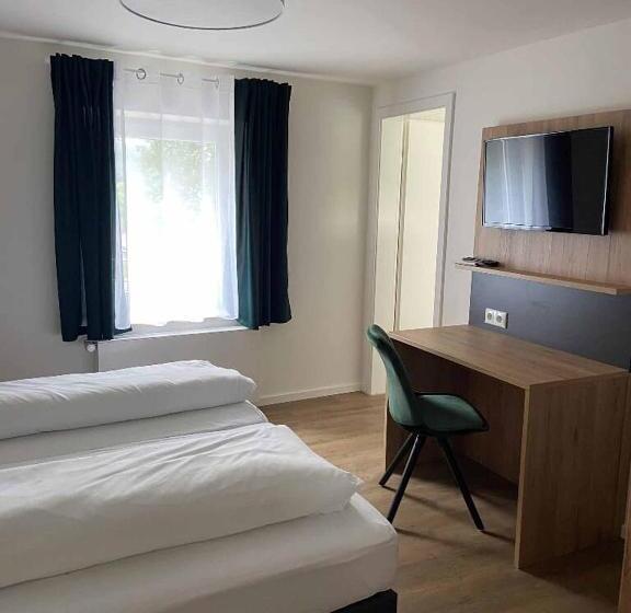 Пансион Ramspauer Hof