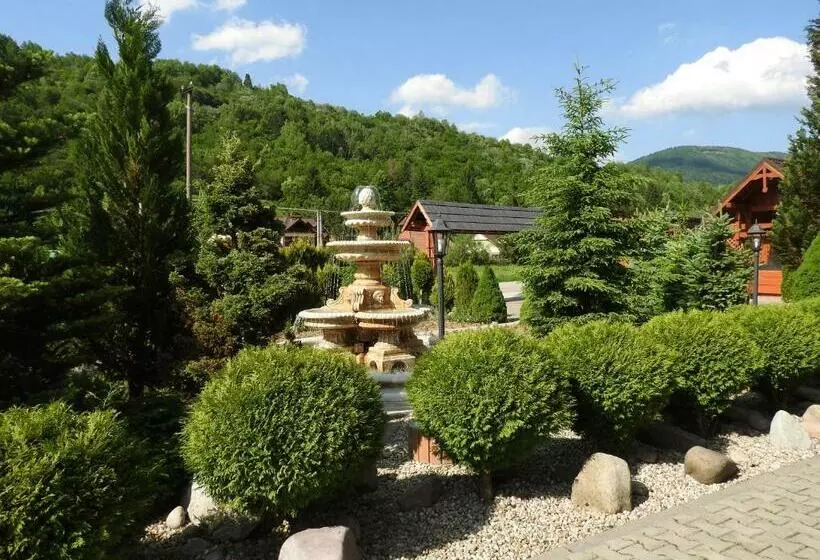 پانسیون Penzion Montana