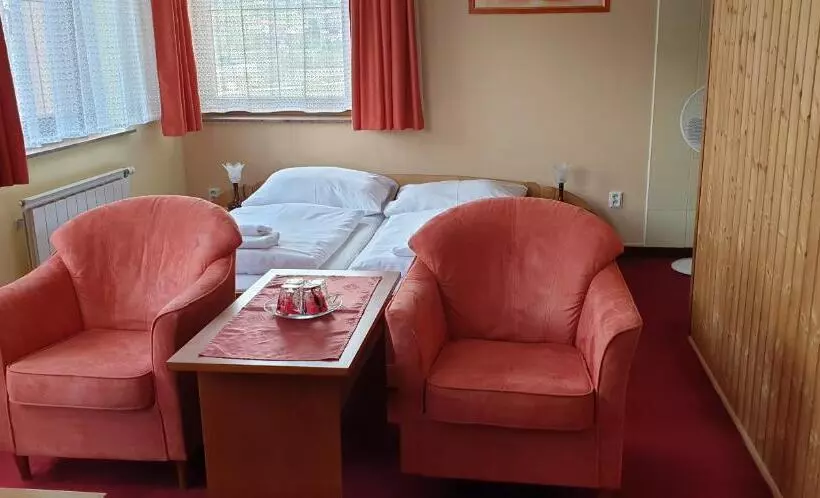 پانسیون Penzion Montana