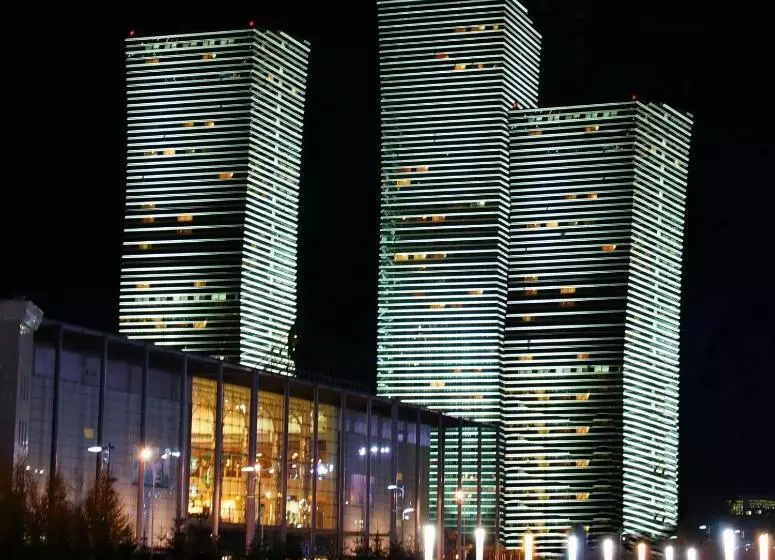 The Place Astana Hostel