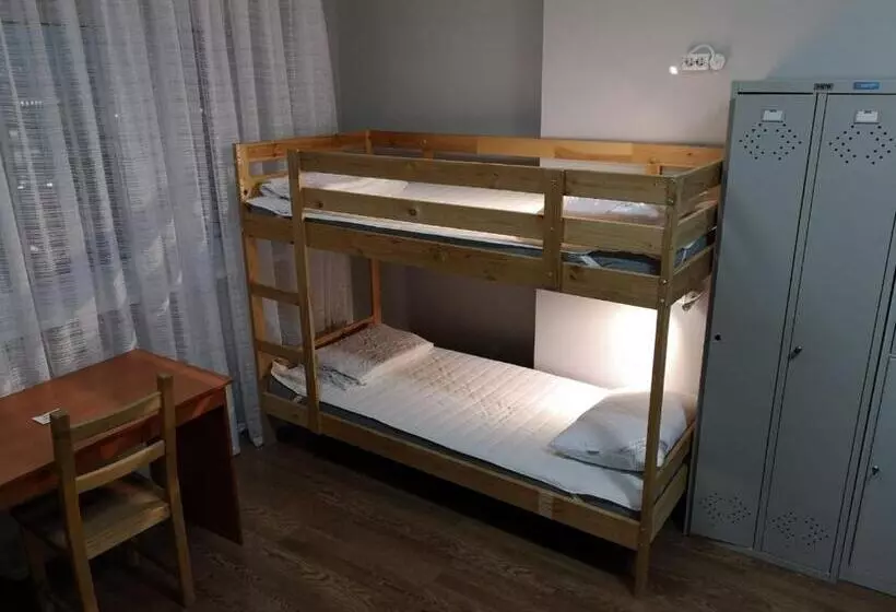 The Place Astana Hostel