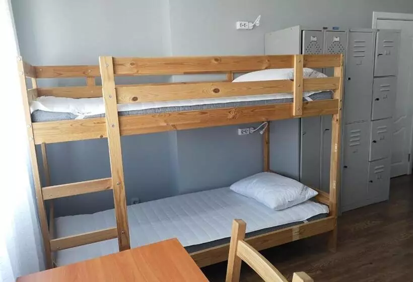 The Place Astana Hostel