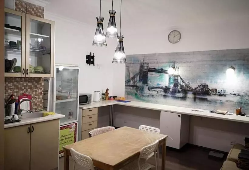 The Place Astana Hostel