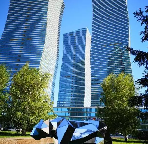 The Place Astana Hostel