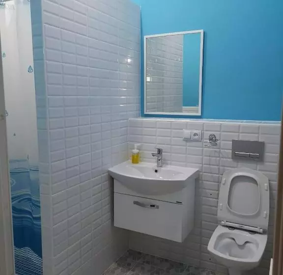 The Place Astana Hostel