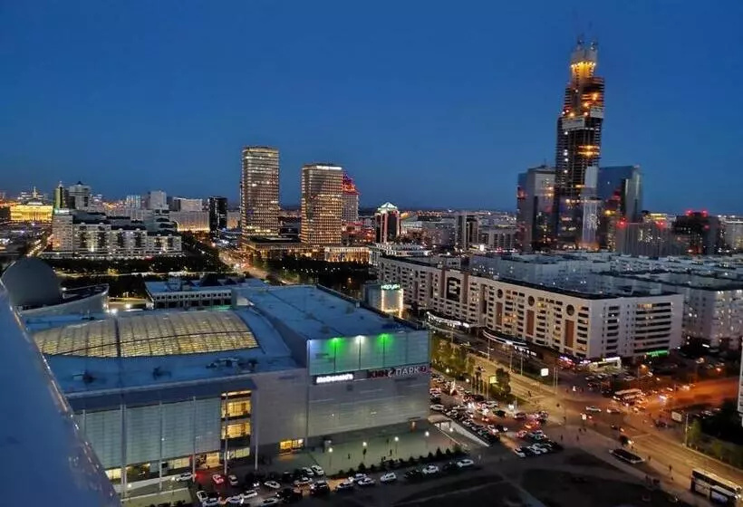 The Place Astana Hostel