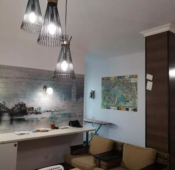 The Place Astana Hostel