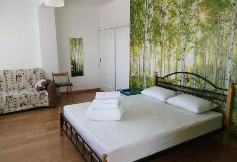 The Place Astana Hostel