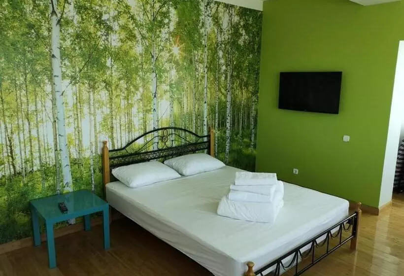 The Place Astana Hostel