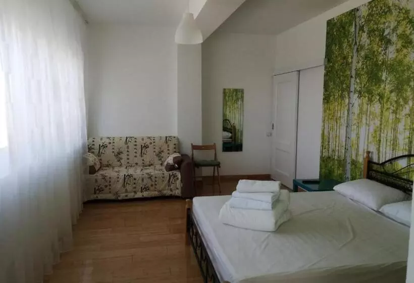 The Place Astana Hostel