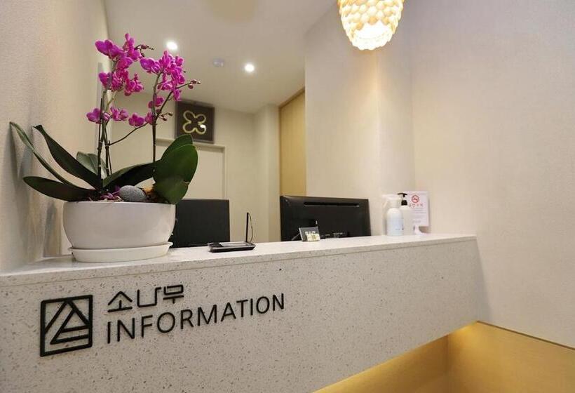 Hotel Chuncheon Pine Tree