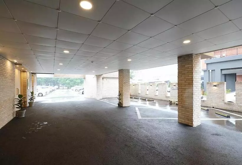 هتل Chuncheon Pine Tree