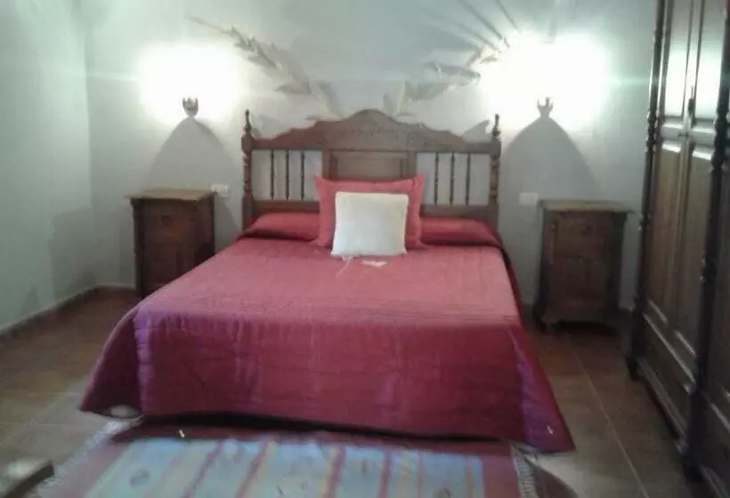 Casa Rural Rincón del Olivo