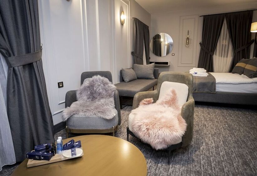 Oksijen Zone Hotels Uludag