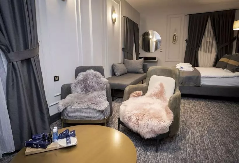 Oksijen Zone Hotels Uludag