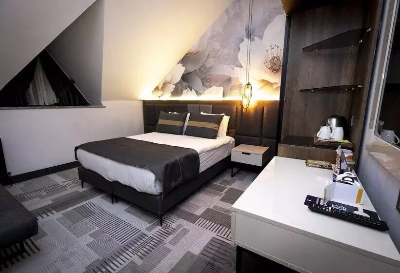 Oksijen Zone Hotels Uludag