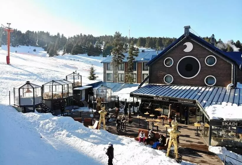 Oksijen Zone Hotels Uludag