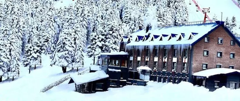 Oksijen Zone Hotels Uludag