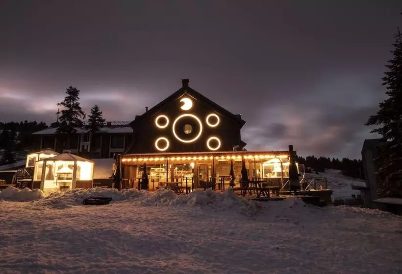 Oksijen Zone Hotels Uludag