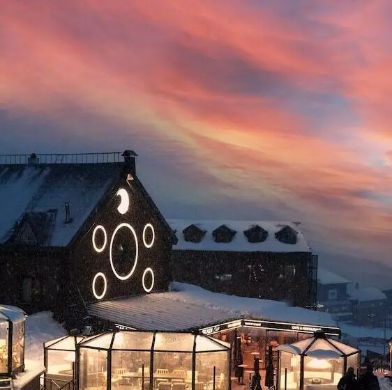 Oksijen Zone Hotels Uludag