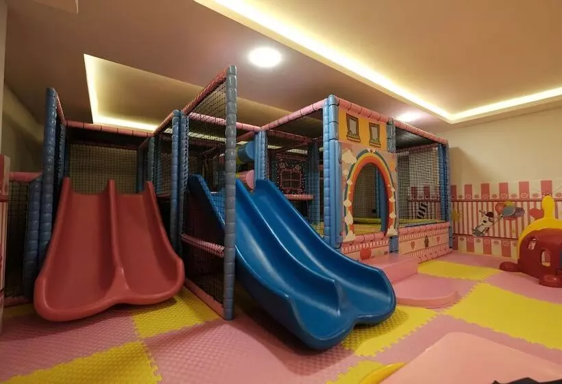 Oksijen Zone Hotels Uludag