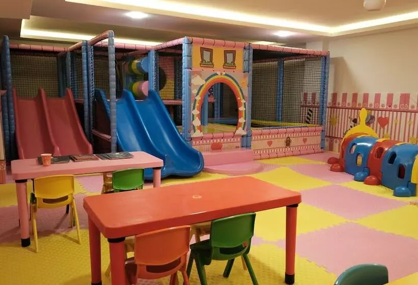 Oksijen Zone Hotels Uludag