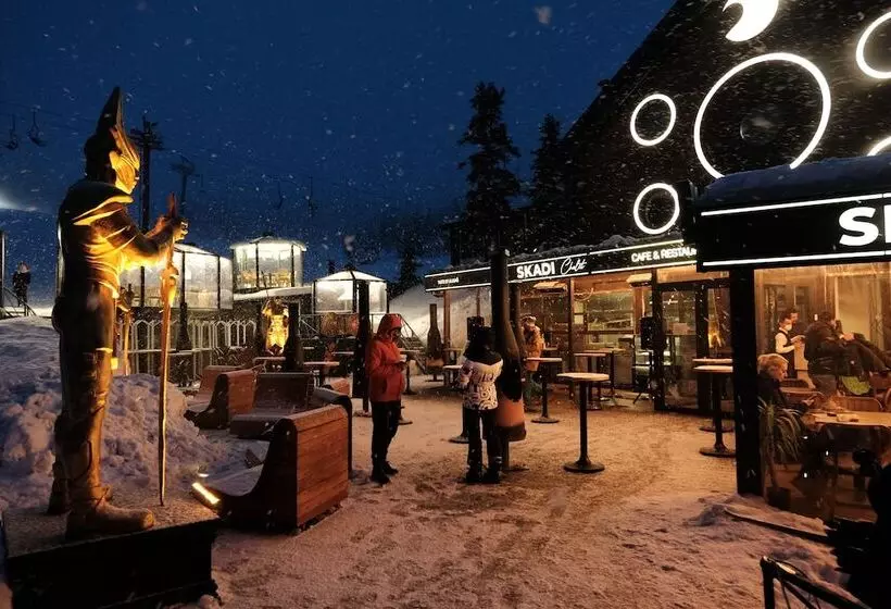 Oksijen Zone Hotels Uludag