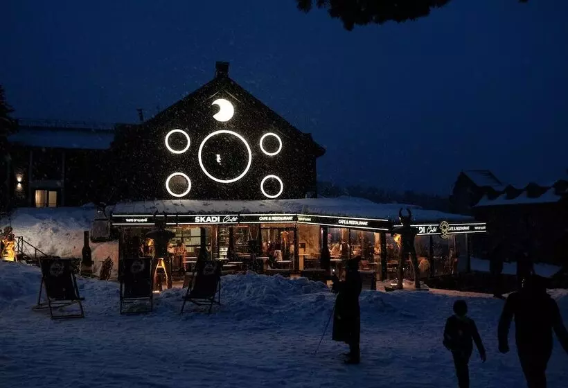 Oksijen Zone Hotels Uludag