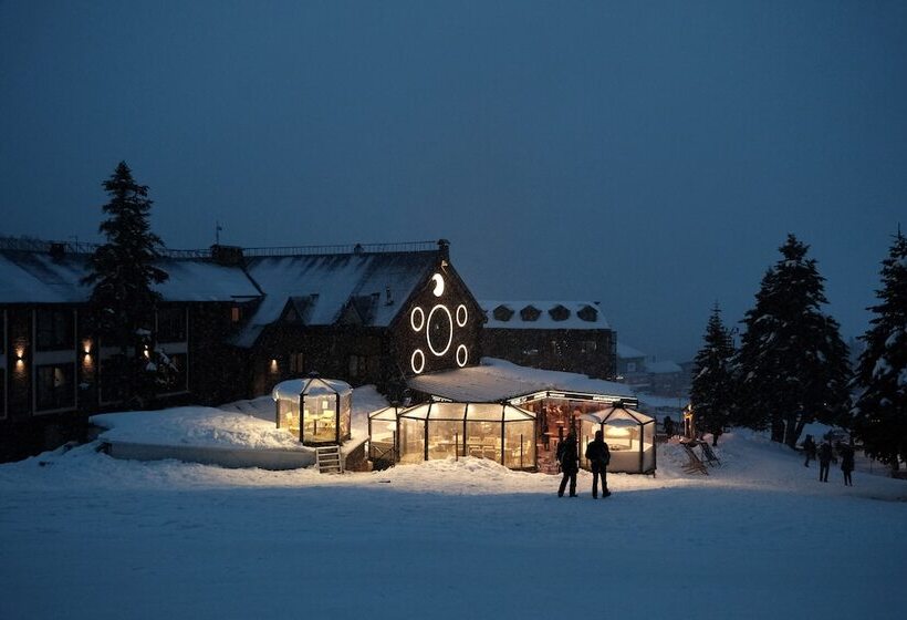 Oksijen Zone Hotels Uludag