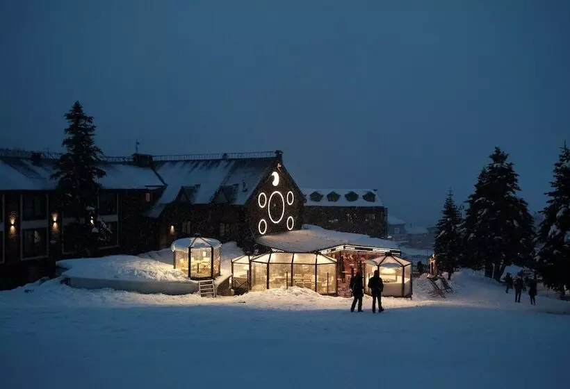 Oksijen Zone Hotels Uludag