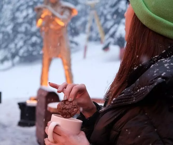 Oksijen Zone Hotels Uludag