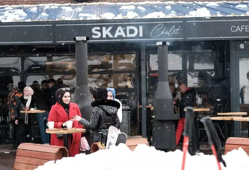 Oksijen Zone Hotels Uludag